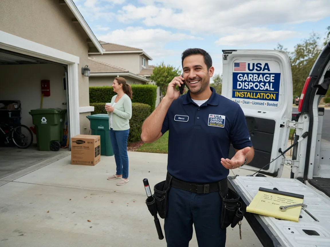 Garbage Disposal Replacement Tenakee Springs, AK FAQs
